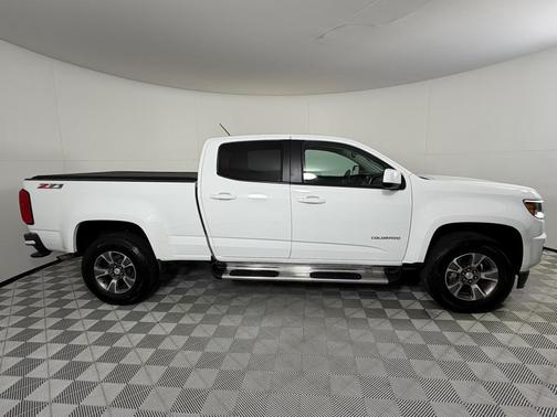 2015 Chevrolet Colorado Z71