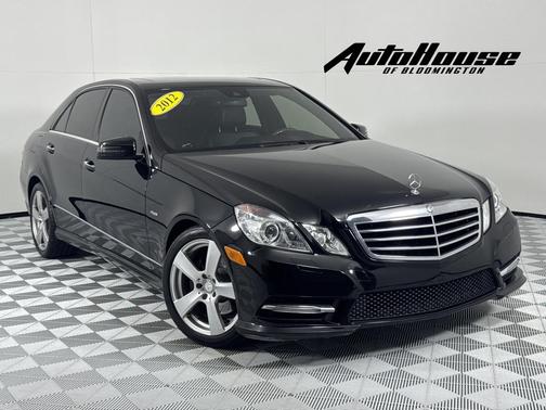 2012 Mercedes-Benz E-Class E 350