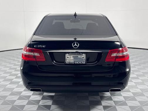 2012 Mercedes-Benz E-Class E 350