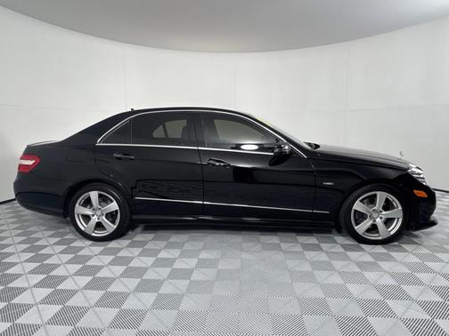 2012 Mercedes-Benz E-Class E 350