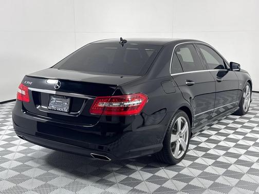 2012 Mercedes-Benz E-Class E 350