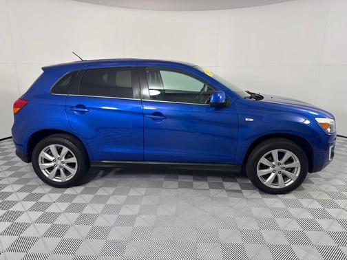 2015 Mitsubishi Outlander Sport SE