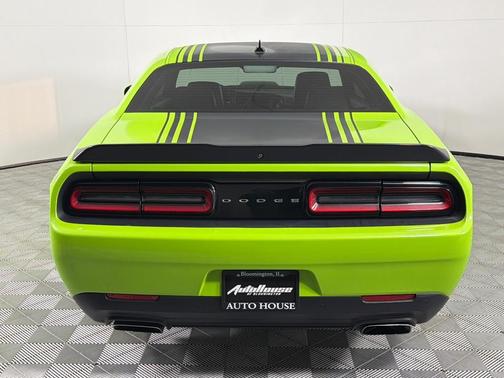 2015 Dodge Challenger R/T Plus