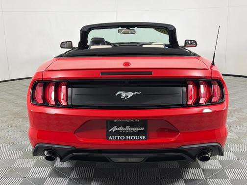 2018 Ford Mustang EcoBoost Premium