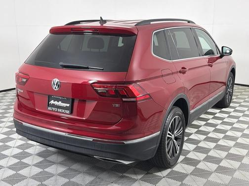 2018 Volkswagen Tiguan 2.0T SE