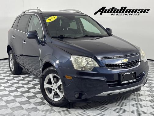 2014 Chevrolet Captiva Sport LT