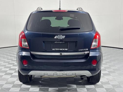 2014 Chevrolet Captiva Sport LT