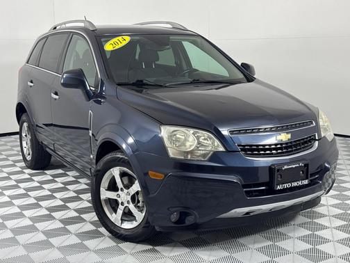 2014 Chevrolet Captiva Sport LT