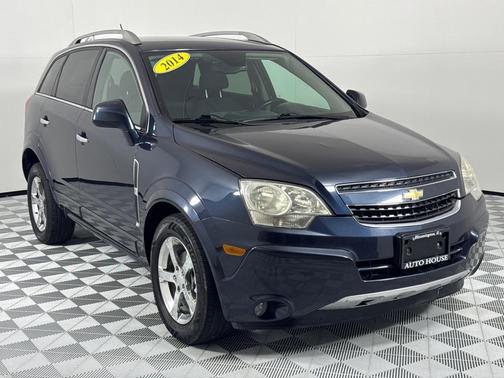 2014 Chevrolet Captiva Sport LT