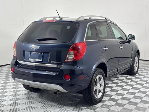 2014 Chevrolet Captiva Sport LT