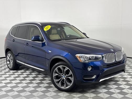 2015 BMW X3 xDrive28i