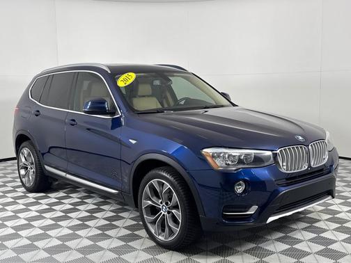 2015 BMW X3 xDrive28i