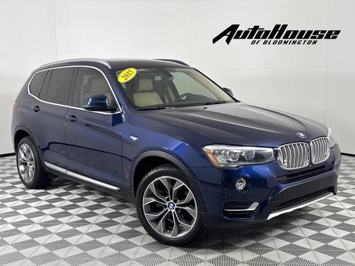 2015 BMW X3 xDrive28i