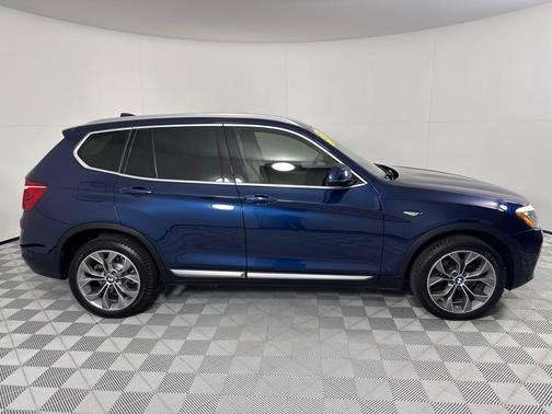 2015 BMW X3 xDrive28i