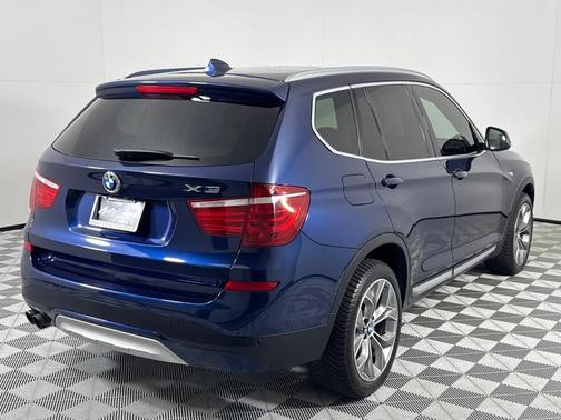 2015 BMW X3 xDrive28i