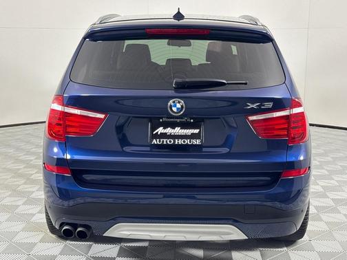 2015 BMW X3 xDrive28i