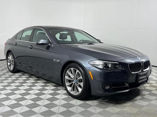 2016 BMW 528 i xDrive