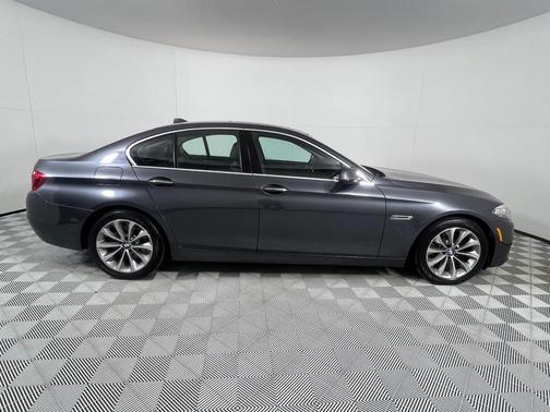 2016 BMW 528 i xDrive
