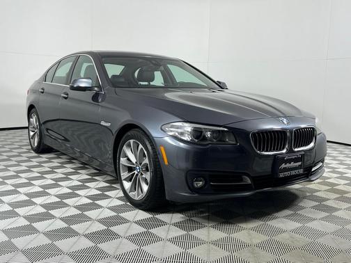 2016 BMW 528 i xDrive