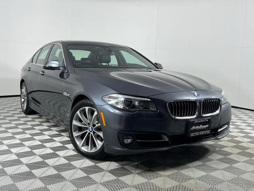 2016 BMW 528 i xDrive