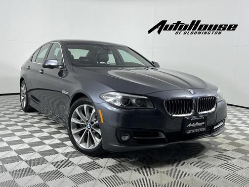 2016 BMW 528 i xDrive