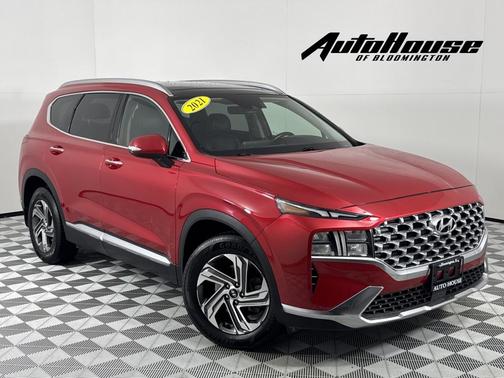 2021 Hyundai SANTA FE SEL