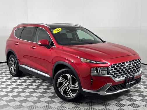 2021 Hyundai SANTA FE SEL