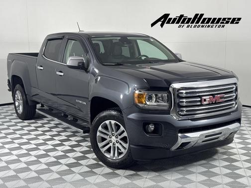 2016 GMC Canyon SLT