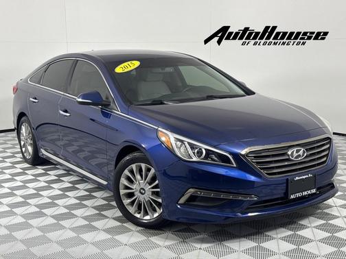 2015 Hyundai SONATA Limited