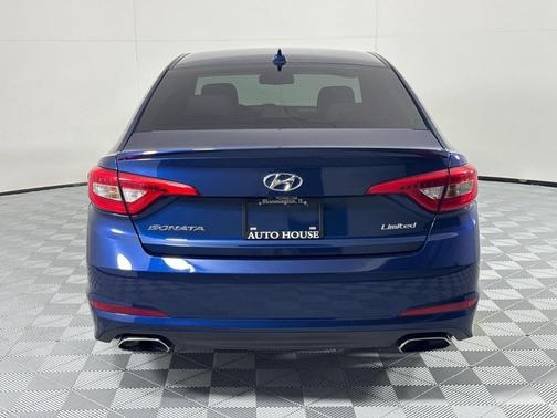 2015 Hyundai SONATA Limited
