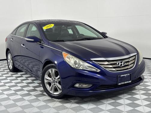 2011 Hyundai SONATA Limited