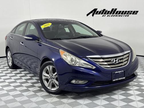 2011 Hyundai SONATA Limited