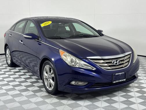 2011 Hyundai SONATA Limited