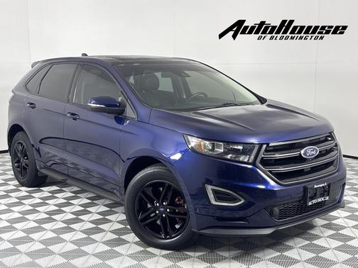2016 Ford Edge Sport