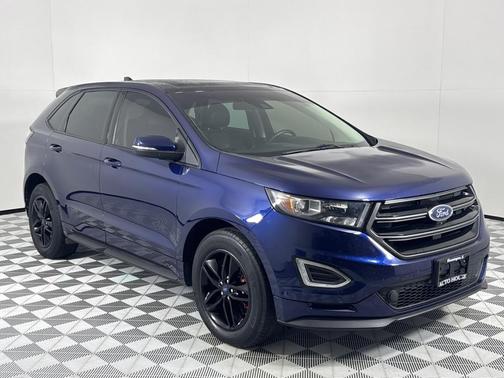 2016 Ford Edge Sport