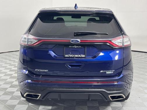 2016 Ford Edge Sport