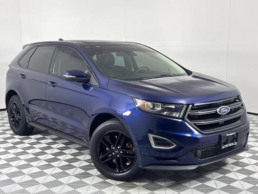 2016 Ford Edge Sport