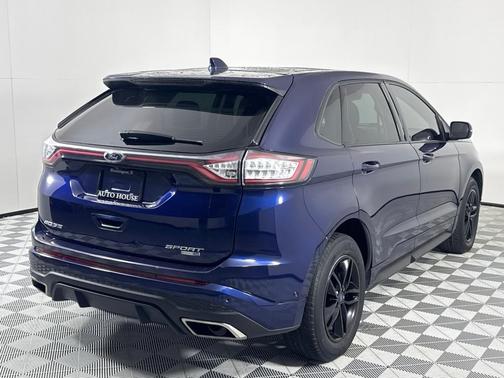 2016 Ford Edge Sport