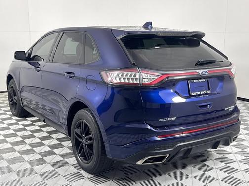 2016 Ford Edge Sport
