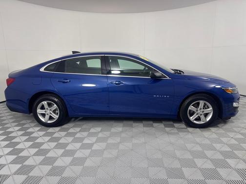 2023 Chevrolet Malibu 1LS