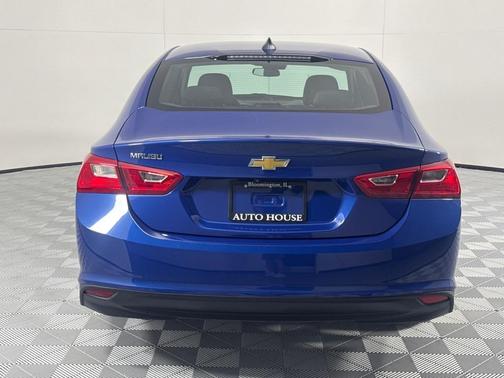 2023 Chevrolet Malibu 1LS