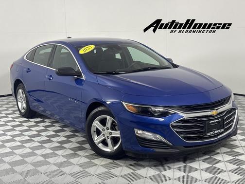 2023 Chevrolet Malibu 1LS