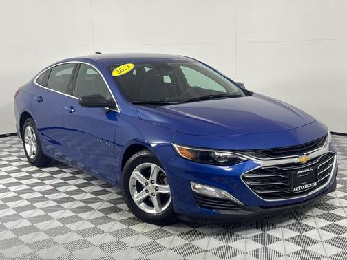 2023 Chevrolet Malibu 1LS