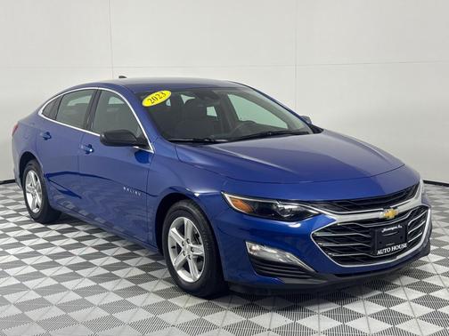 2023 Chevrolet Malibu 1LS