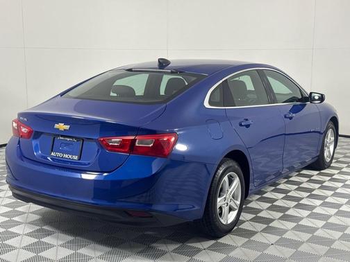 2023 Chevrolet Malibu 1LS