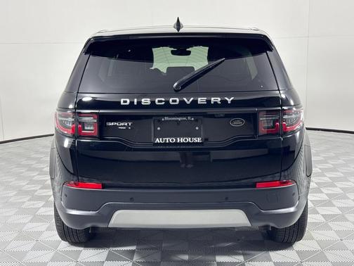 2020 Land Rover Discovery Sport S