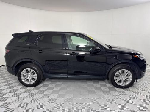 2020 Land Rover Discovery Sport S