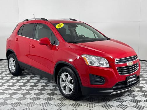 2015 Chevrolet Trax LT