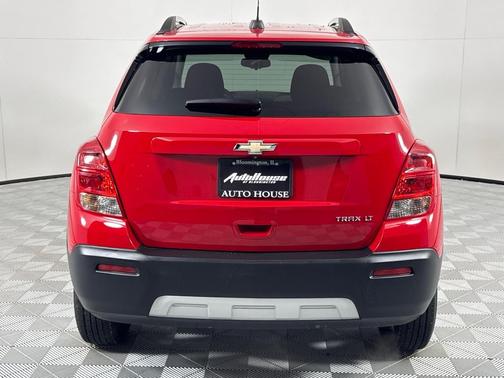 2015 Chevrolet Trax LT