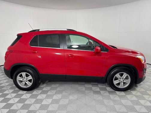 2015 Chevrolet Trax LT